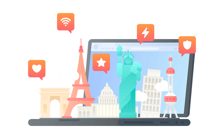 海外回国APP - 唐路由